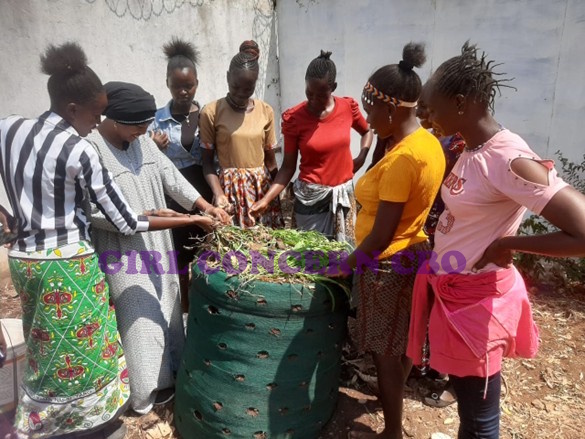 Vertical Bag Demonstration